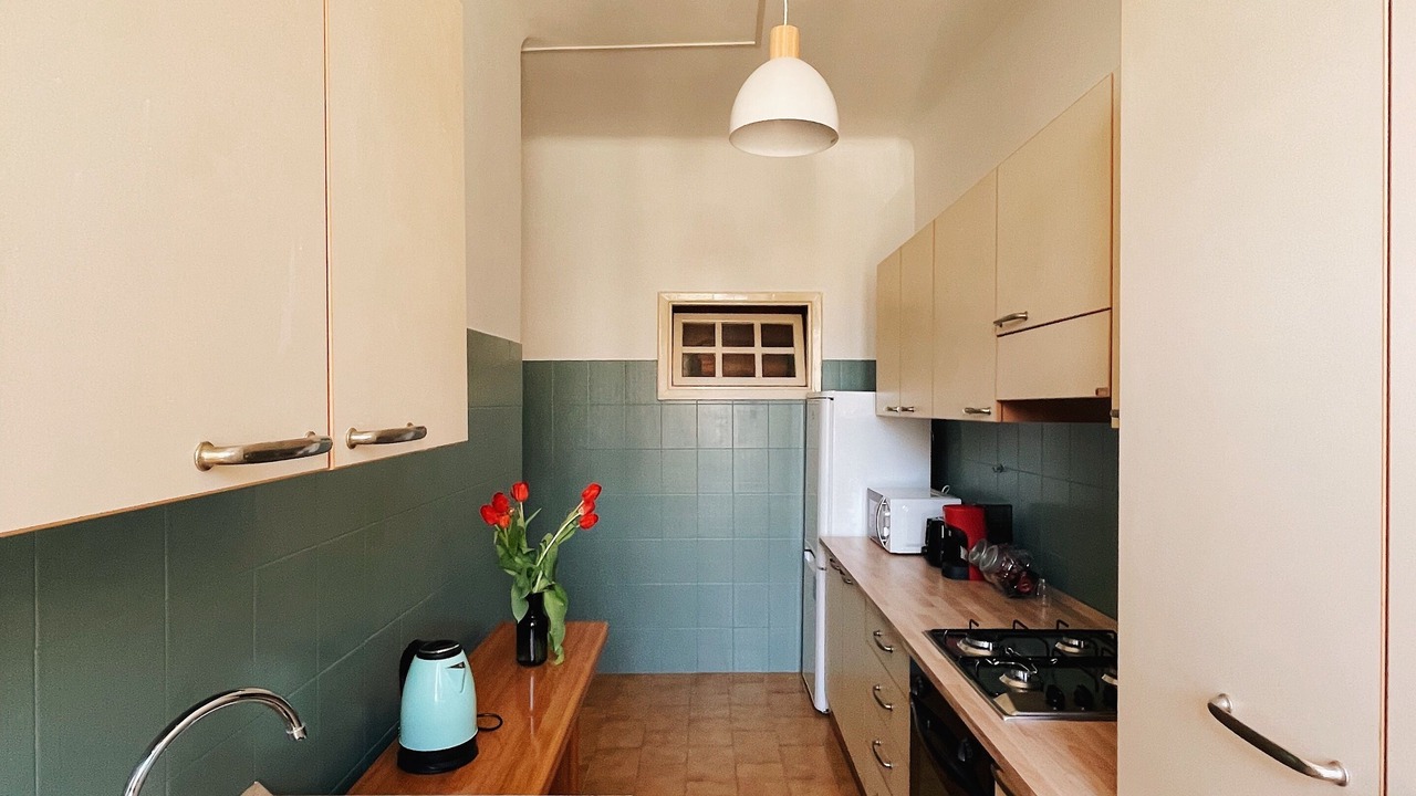 Photo of Kitchen in Quartiere XV Della Vittoria