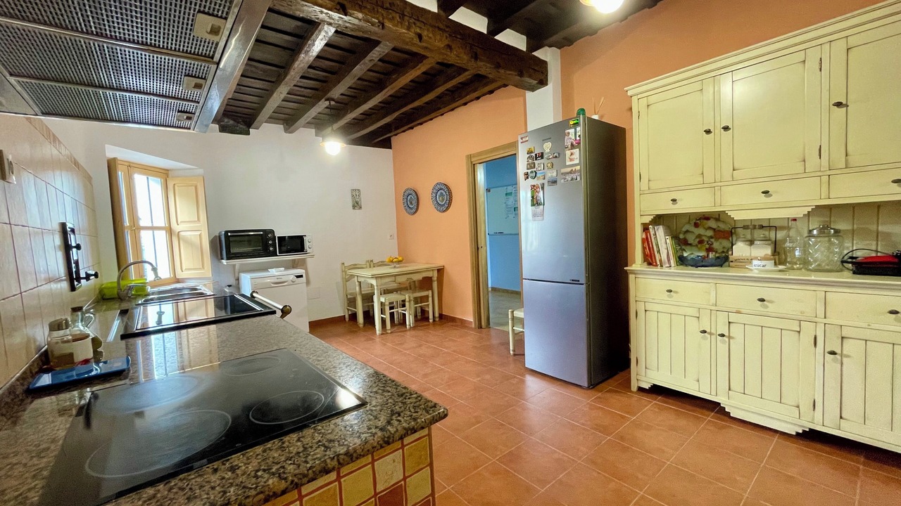Photo of Kitchen in Mazcuerras