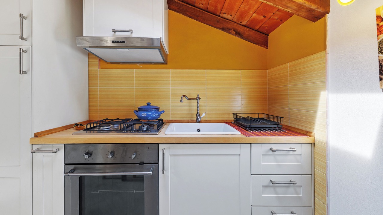 Photo of Kitchen in Osiglia
