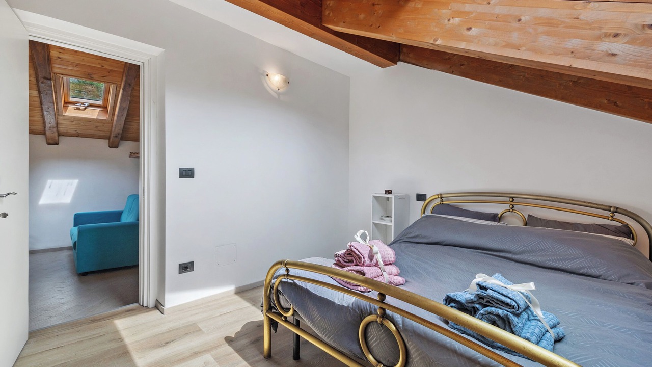 Photo of Bedroom in Osiglia