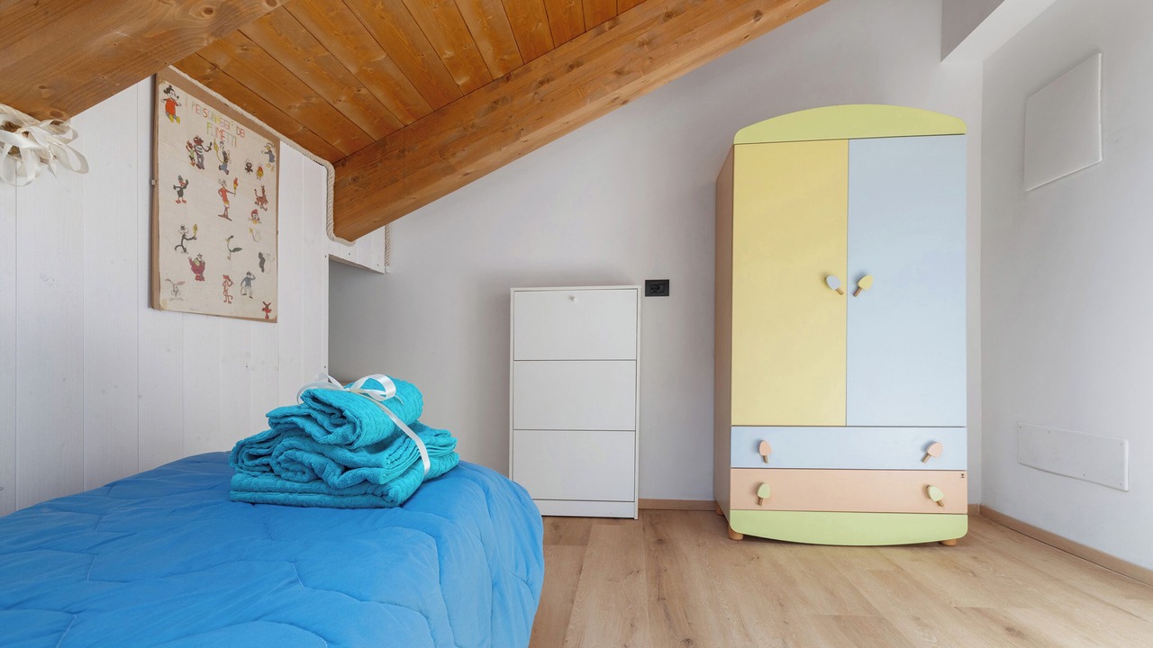 Photo of Bedroom in Osiglia