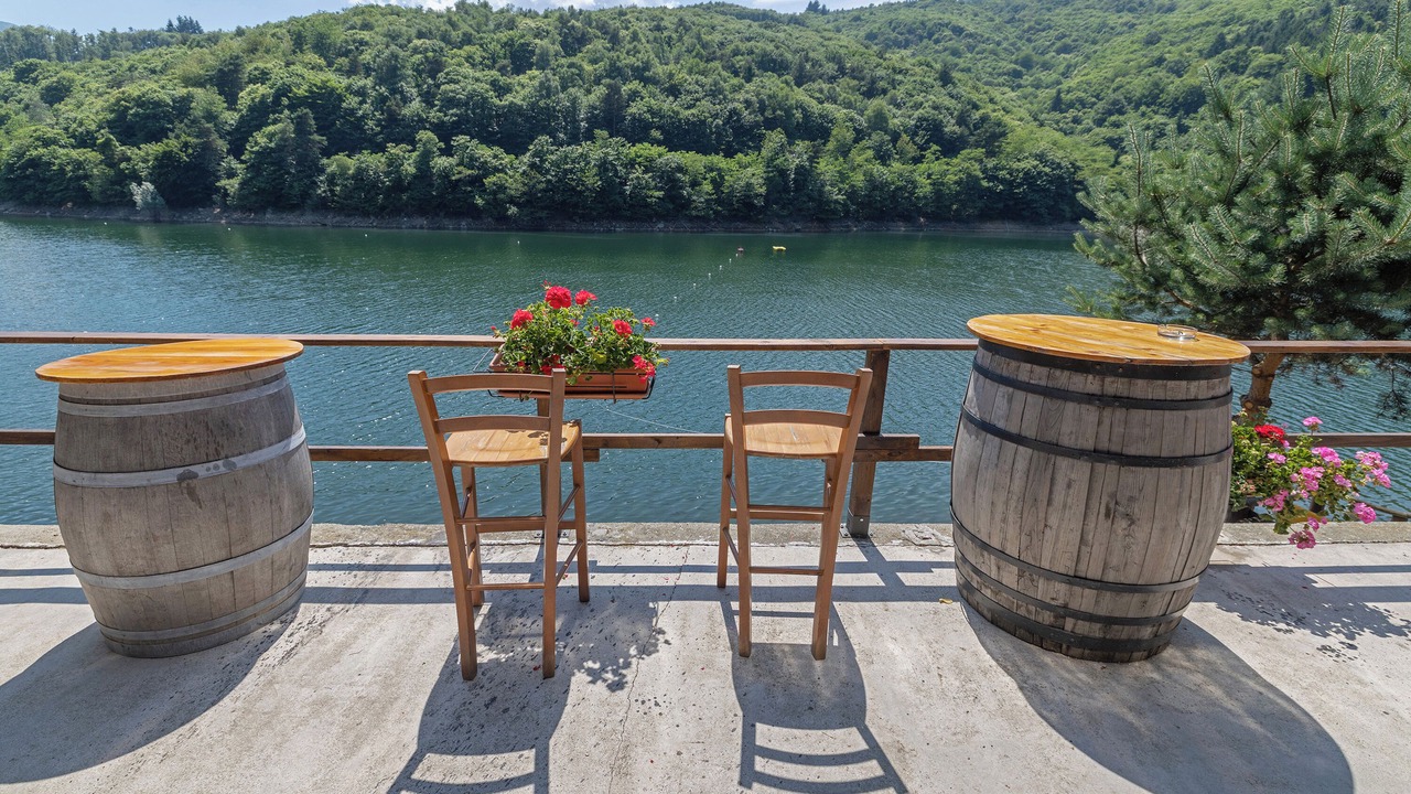 Photo of Patio Balcony in Osiglia