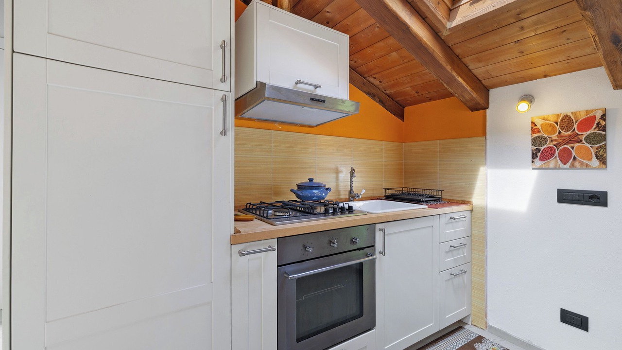 Photo of Kitchen in Osiglia