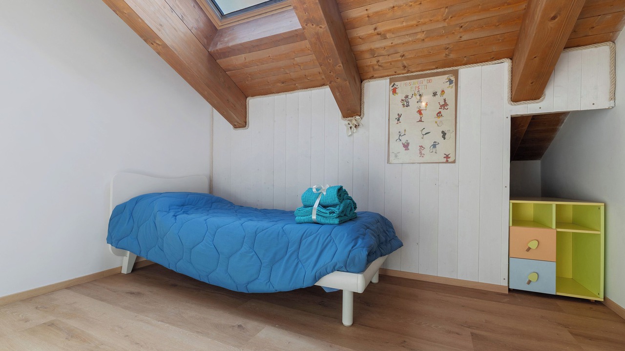 Photo of Bedroom in Osiglia
