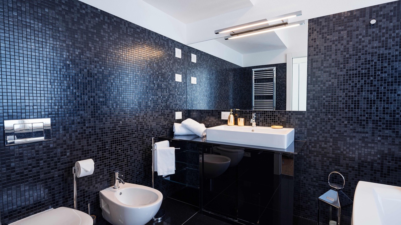 Photo of Bathroom in Tremezzo