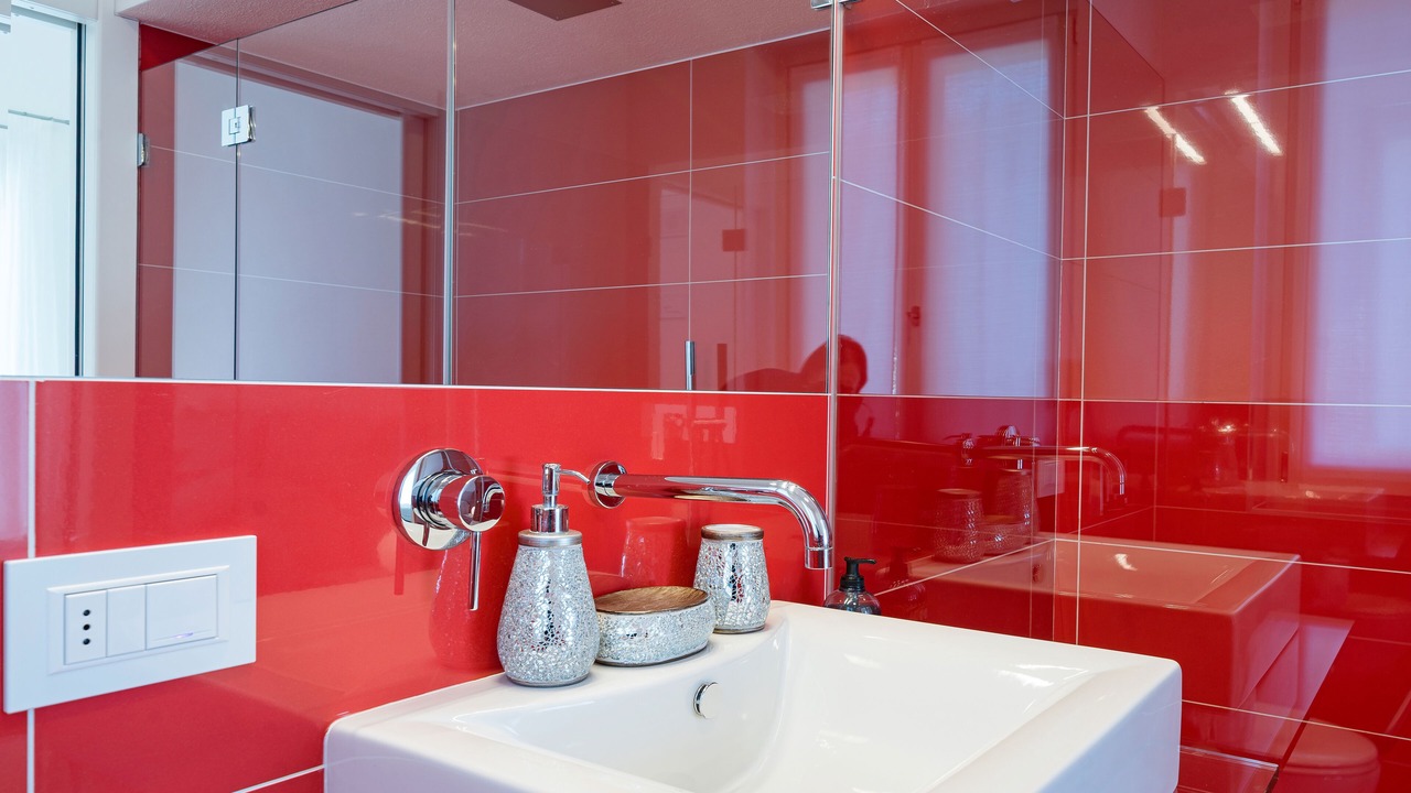 Photo of Bathroom in Tremezzo