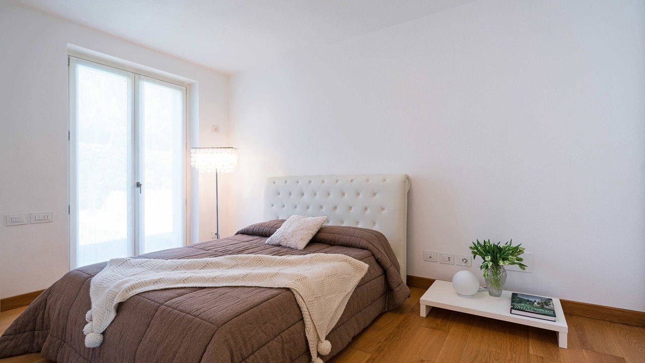 Photo of Bedroom in Tremezzo