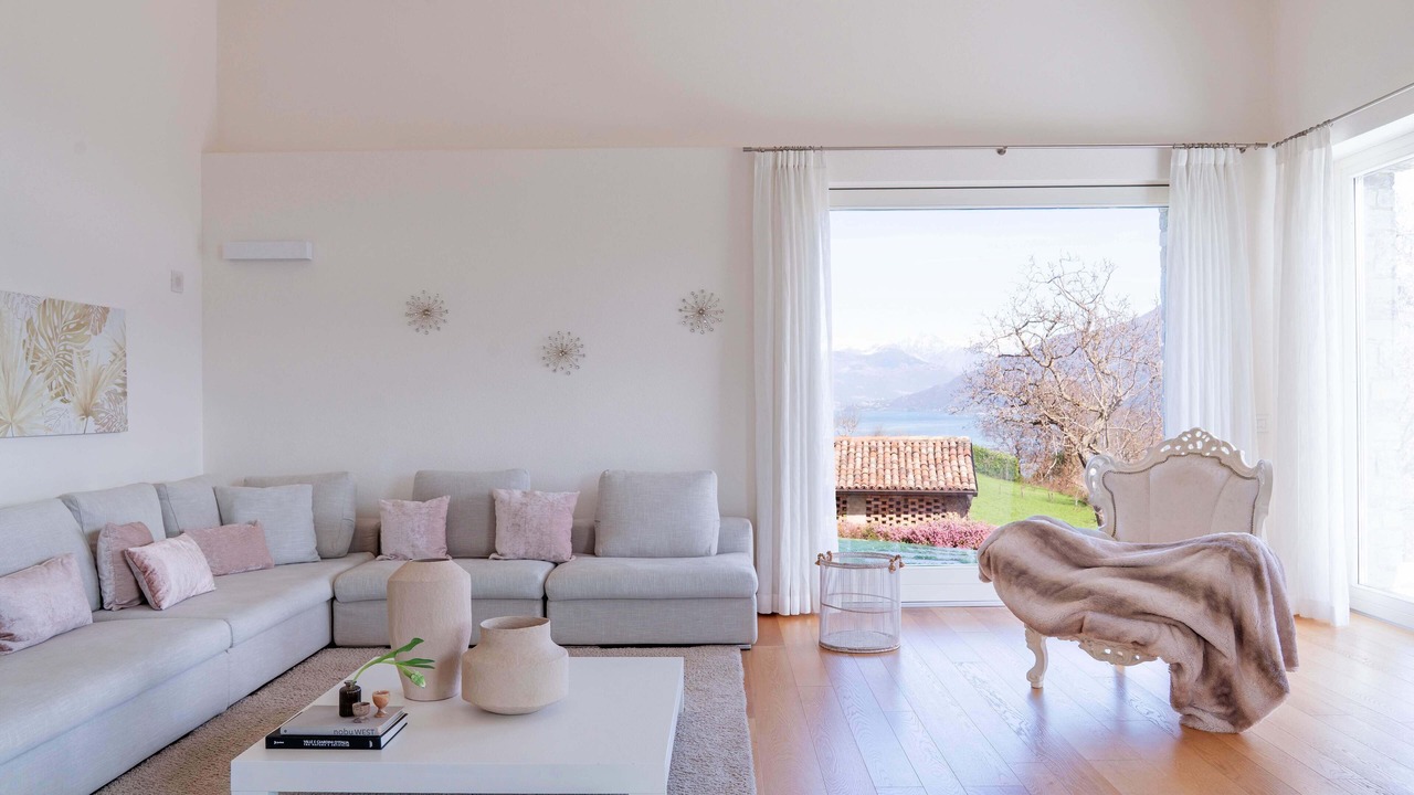 Photo of Livingroom in Tremezzo