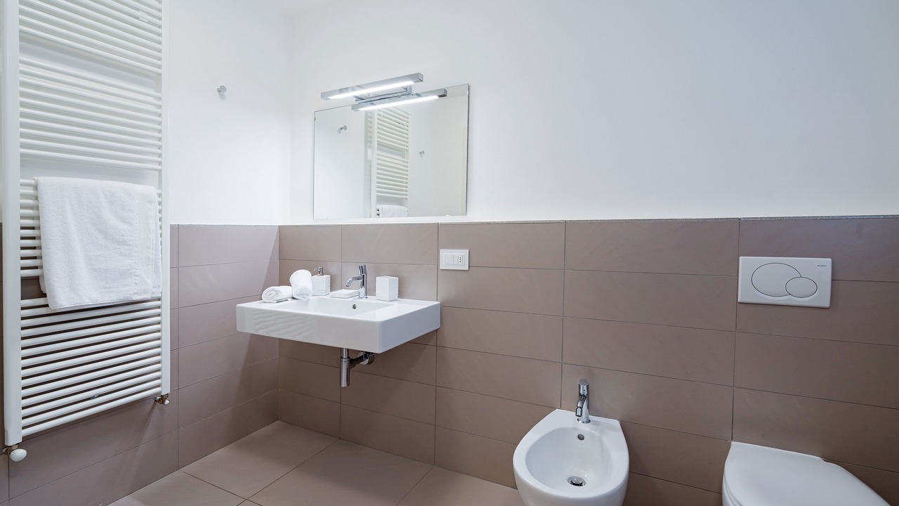 Photo of Bathroom in Tremezzo