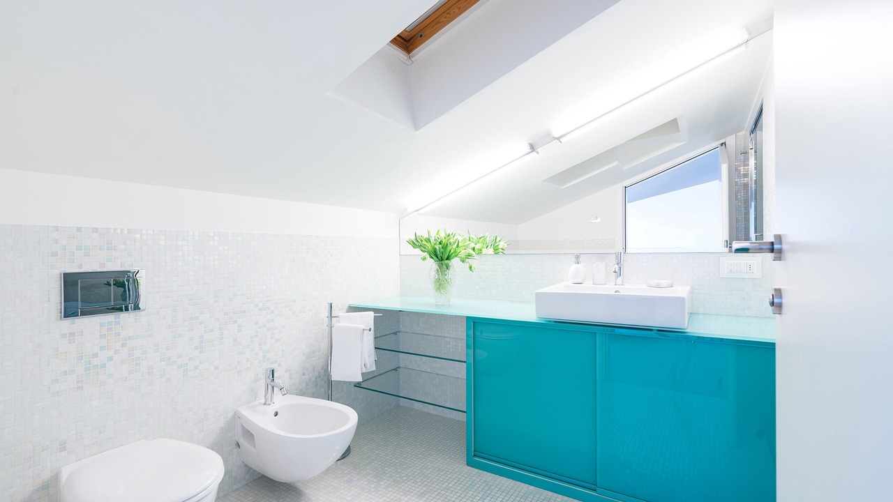 Photo of Bathroom in Tremezzo
