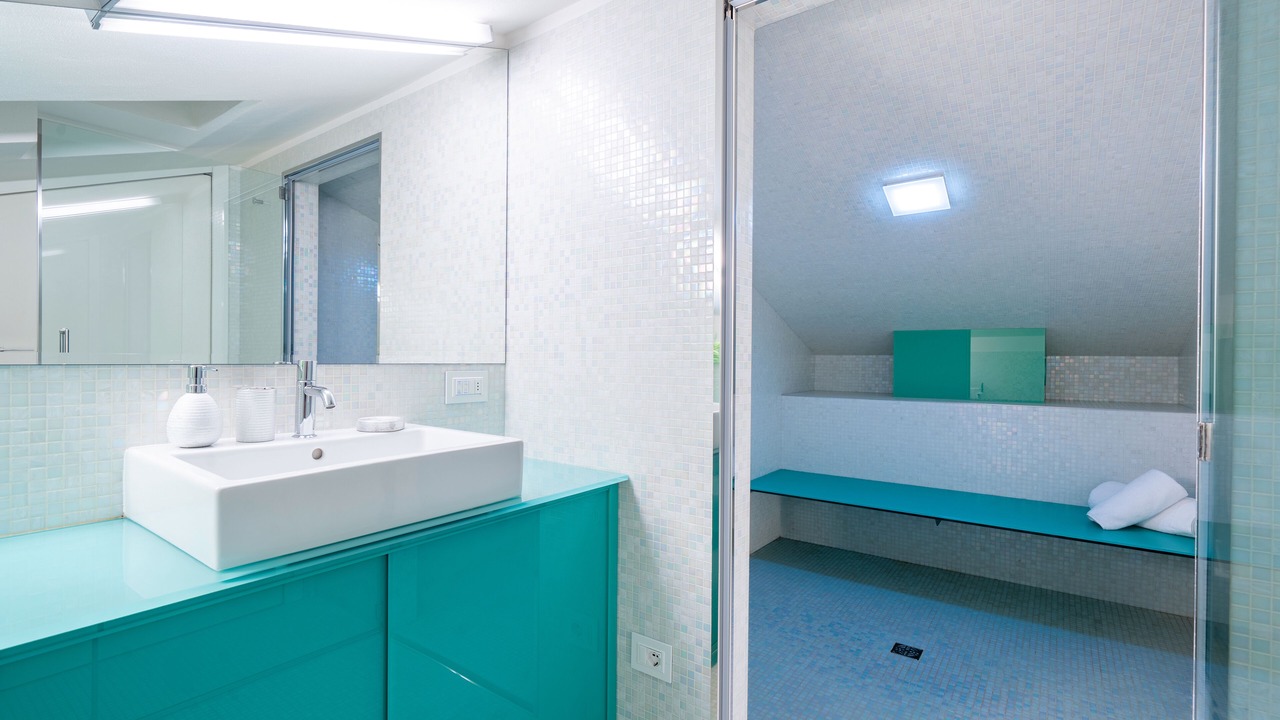 Photo of Bathroom in Tremezzo