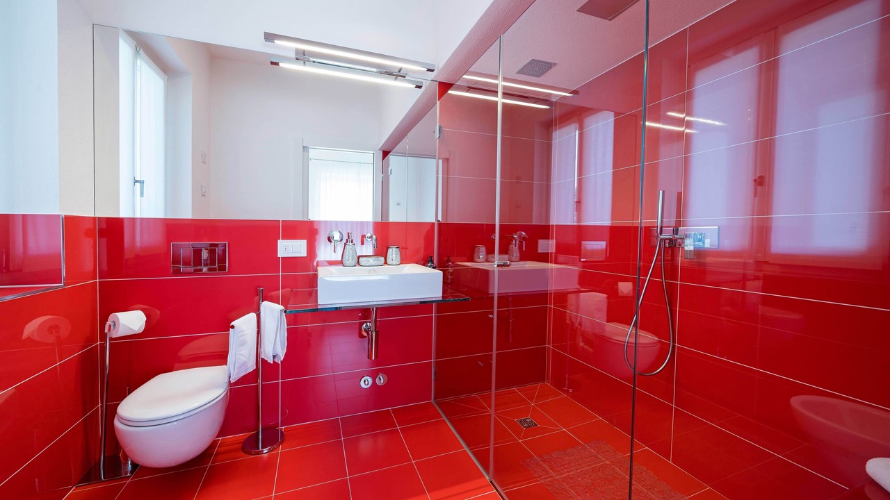 Photo of Bathroom in Tremezzo