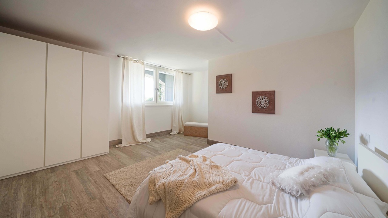 Photo of Bedroom in Tremezzo