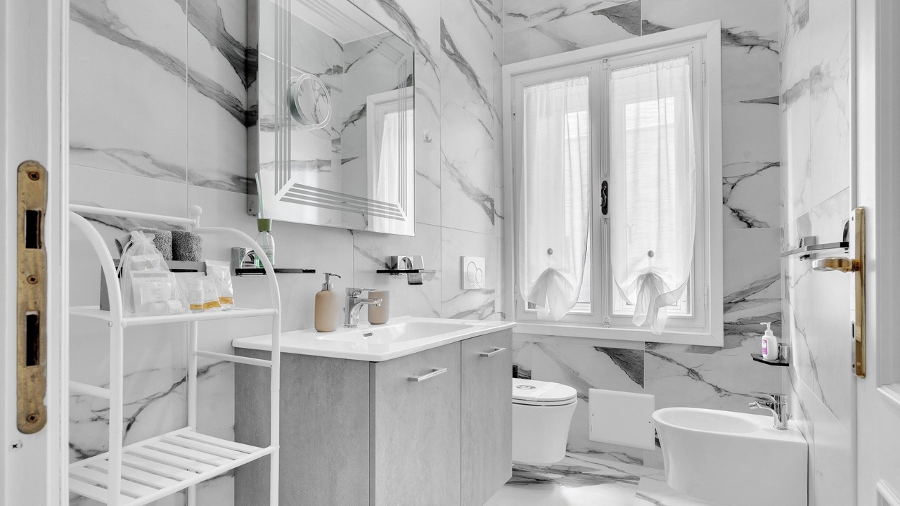 Photo of Bathroom in Angarano