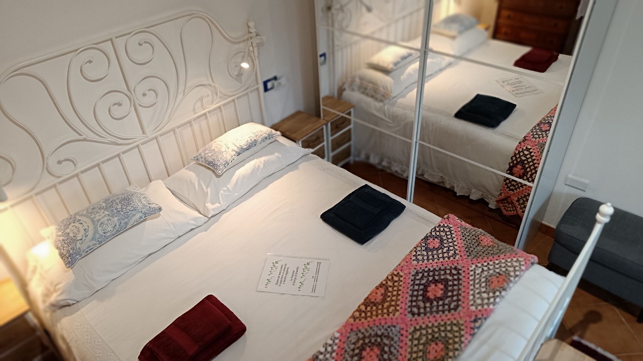 Photo of Bedroom in Pugliola