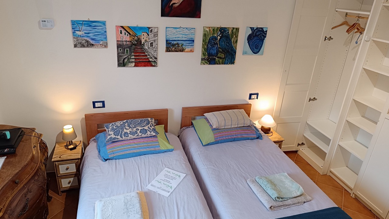 Photo of Bedroom in Pugliola