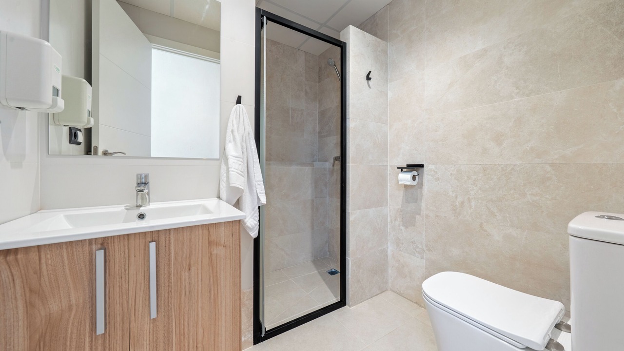 Photo of Bathroom in El Ligallo del Ganguil