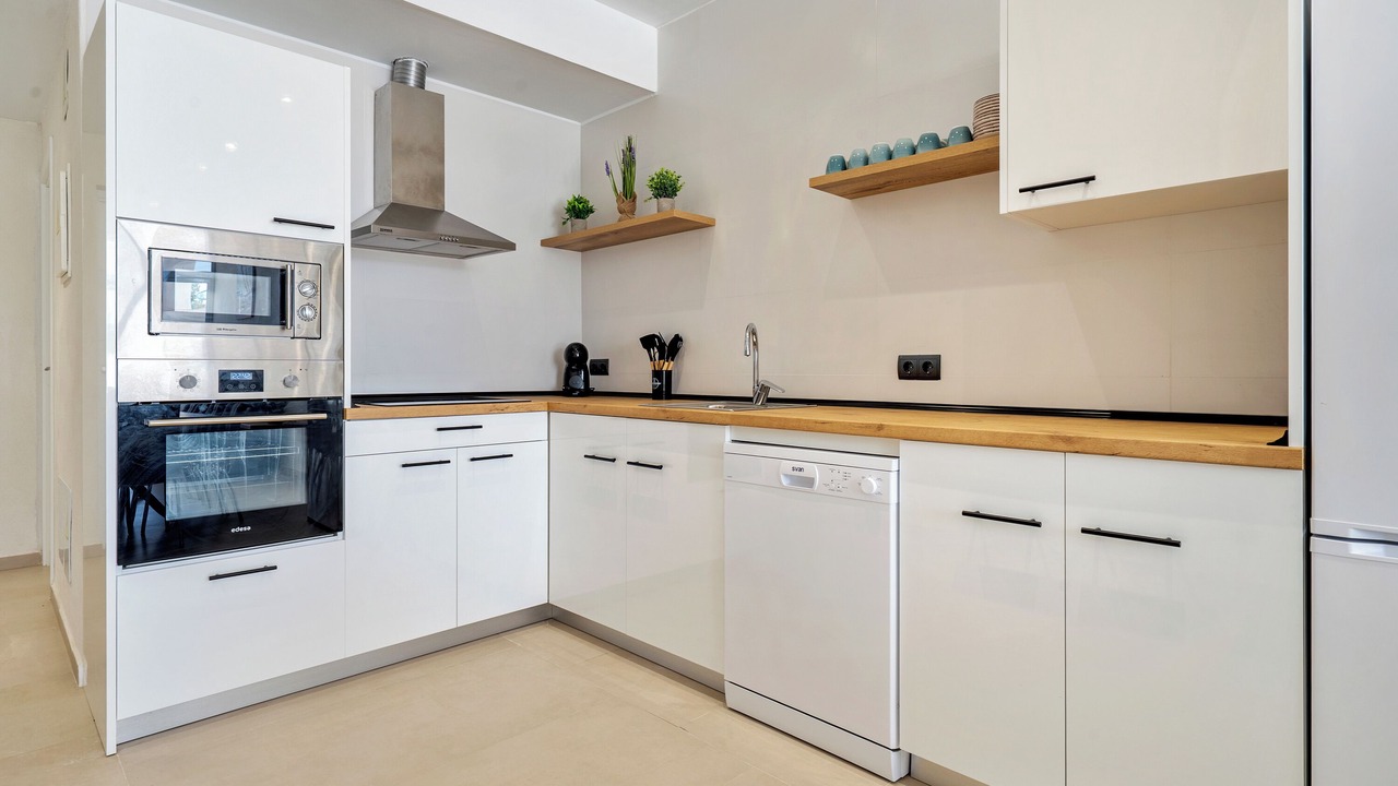 Photo of Kitchen in El Ligallo del Ganguil