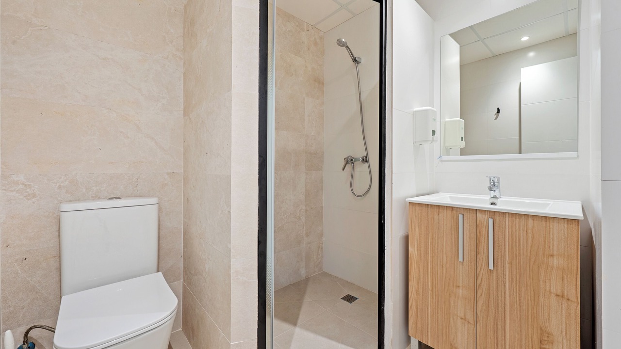 Photo of Bathroom in El Ligallo del Ganguil