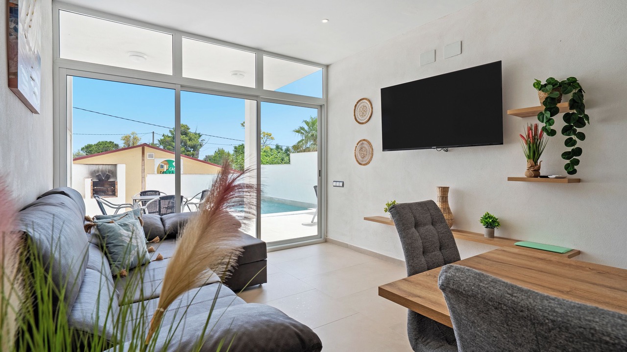 Photo of Livingroom in El Ligallo del Ganguil
