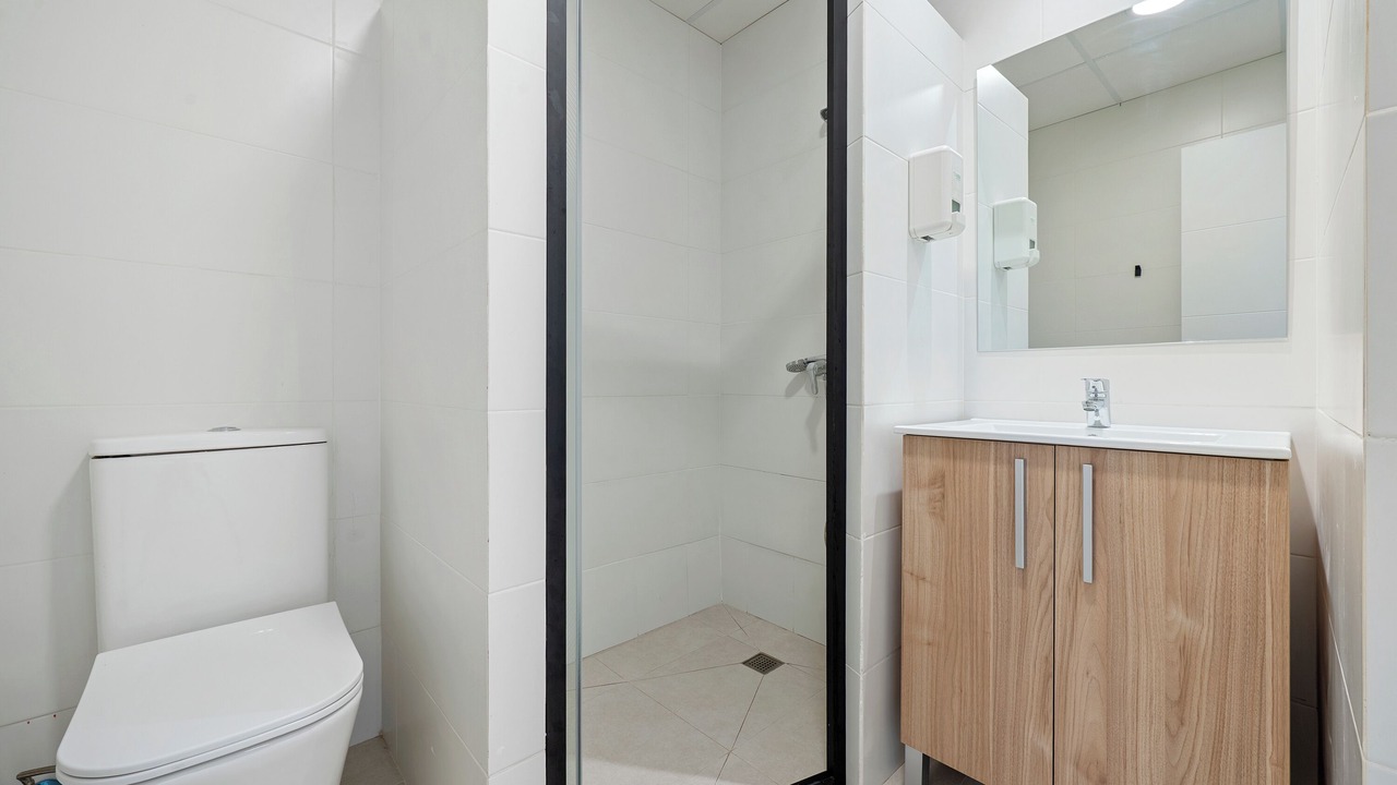 Photo of Bathroom in El Ligallo del Ganguil