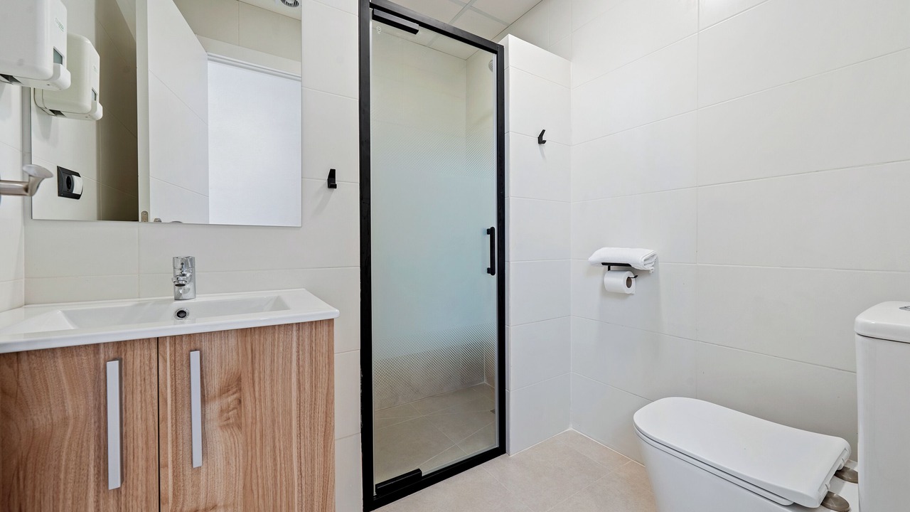 Photo of Bathroom in El Ligallo del Ganguil