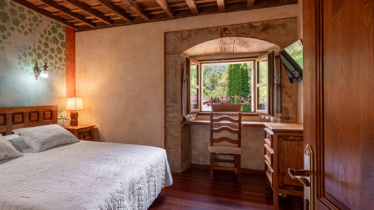 Photo of Bedroom in Santianes de Ola