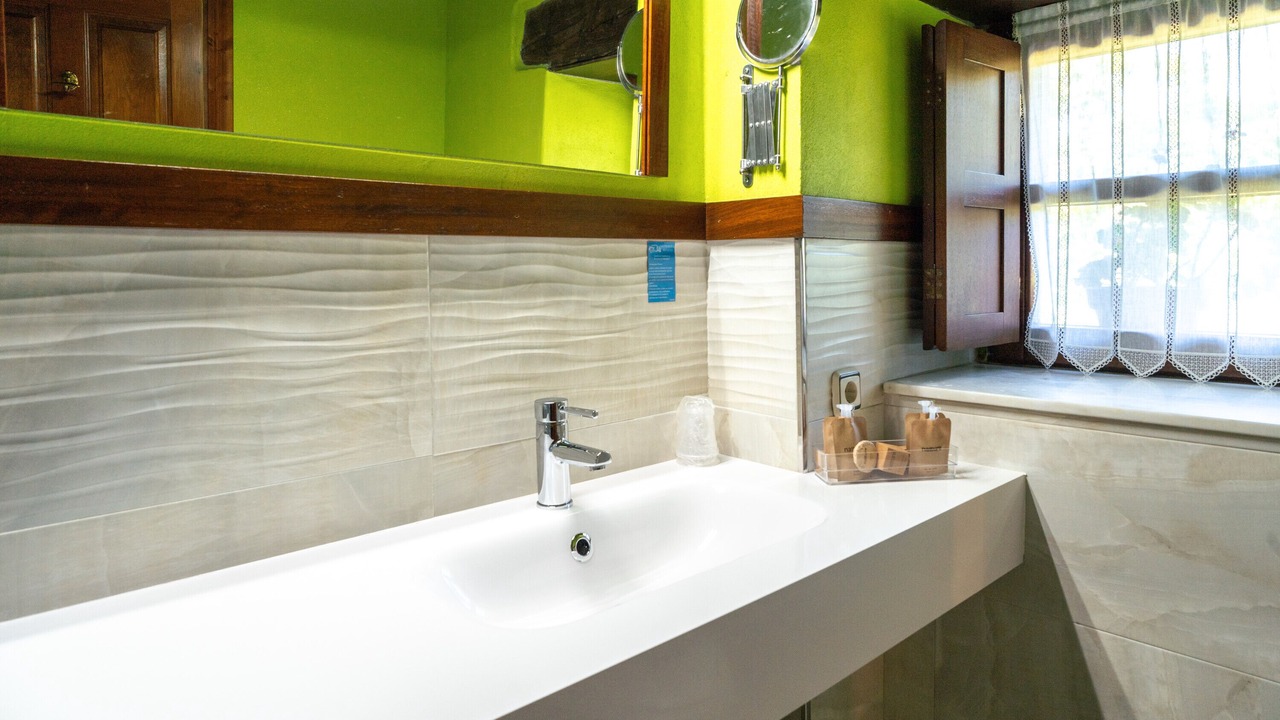 Photo of Bathroom in Santianes de Ola