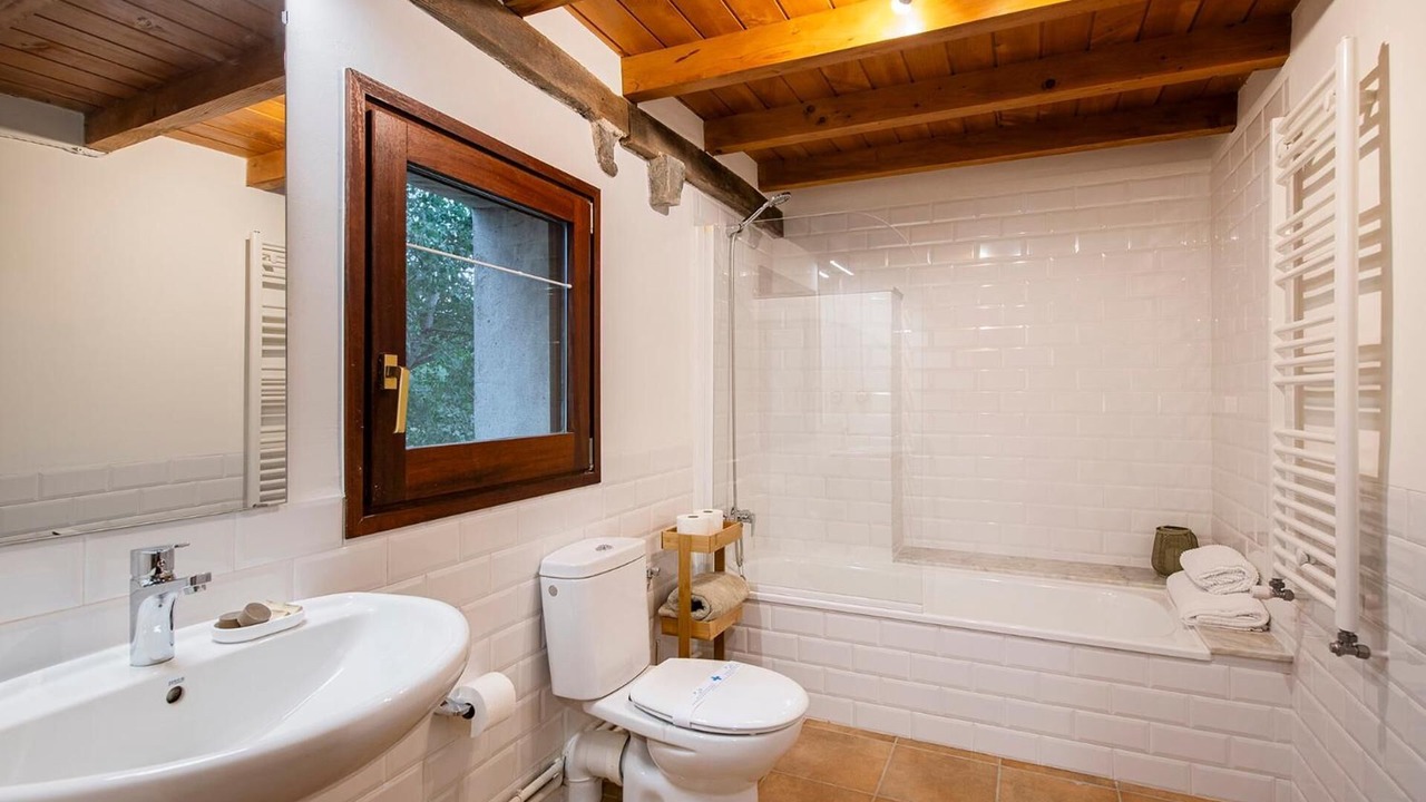 Photo of Bathroom in Beguda