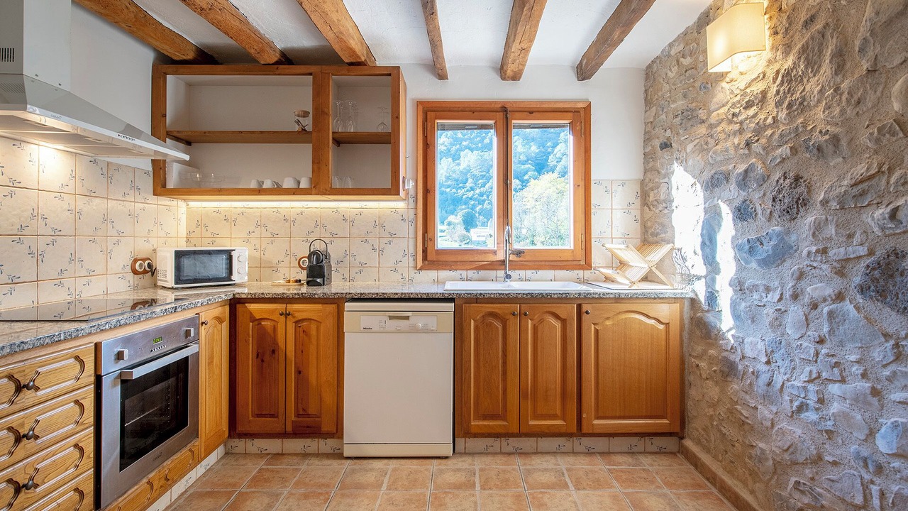 Photo of Kitchen in Beguda