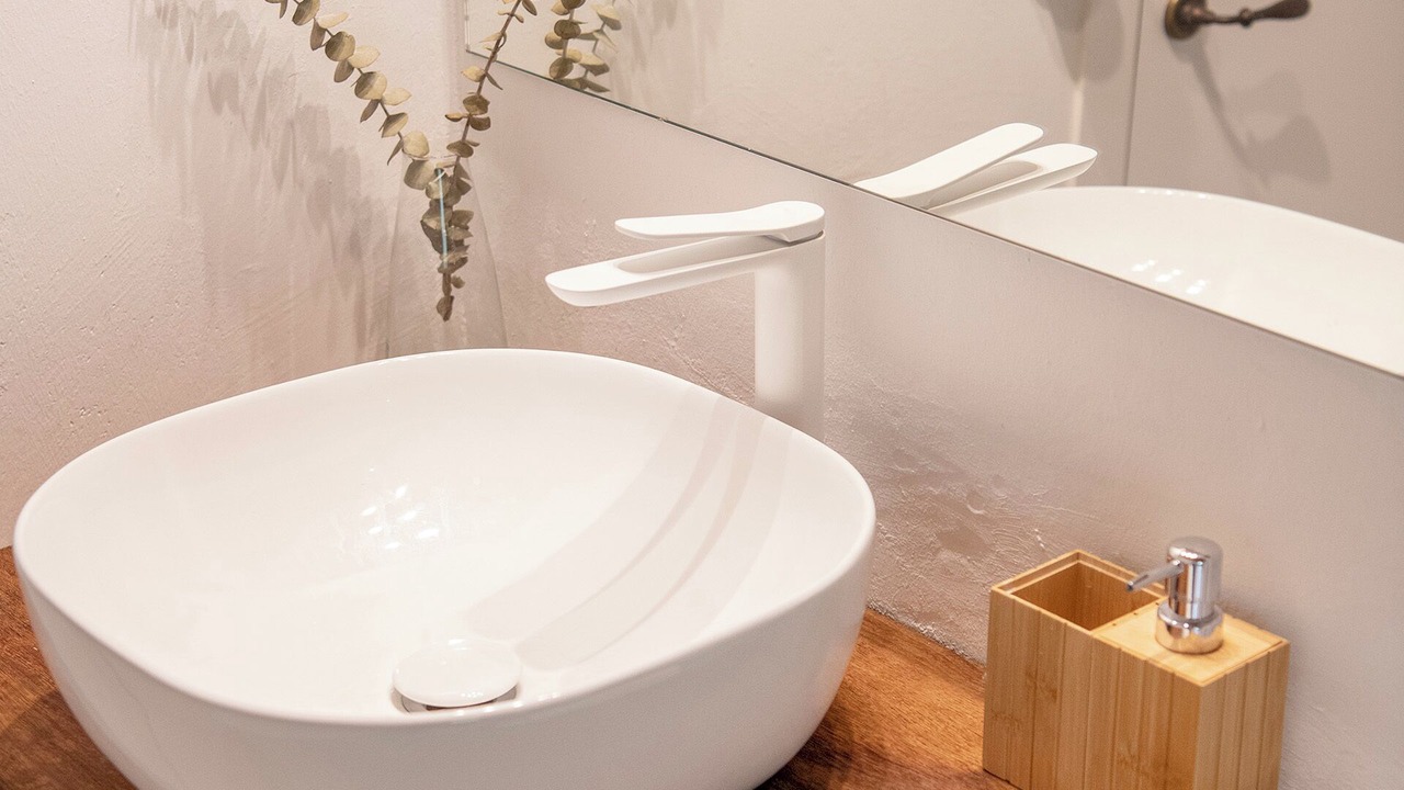 Photo of Bathroom in Beguda