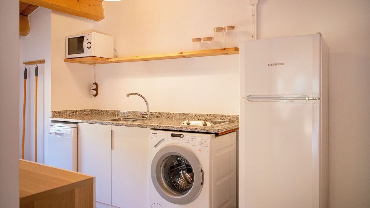 Photo of Kitchen in Beguda