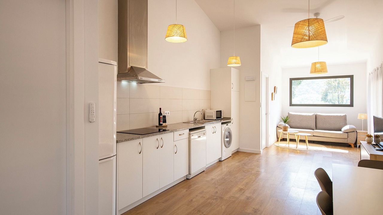 Photo of Kitchen in Beguda