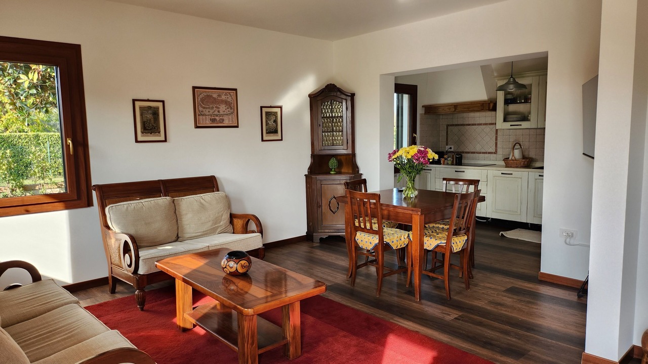 Photo of Livingroom in Passarella di Sotto