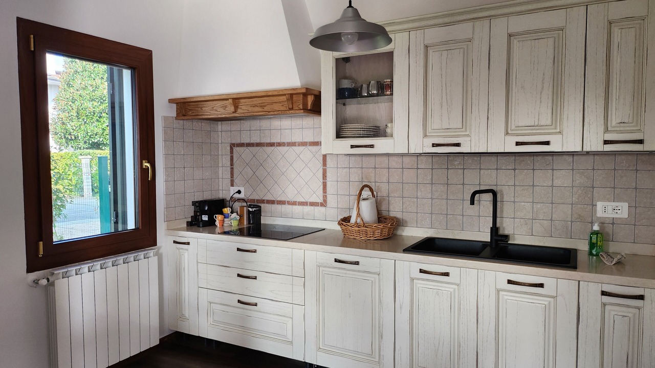 Photo of Kitchen in Passarella di Sotto