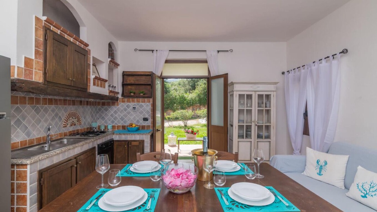 Photo of Kitchen in Olbia