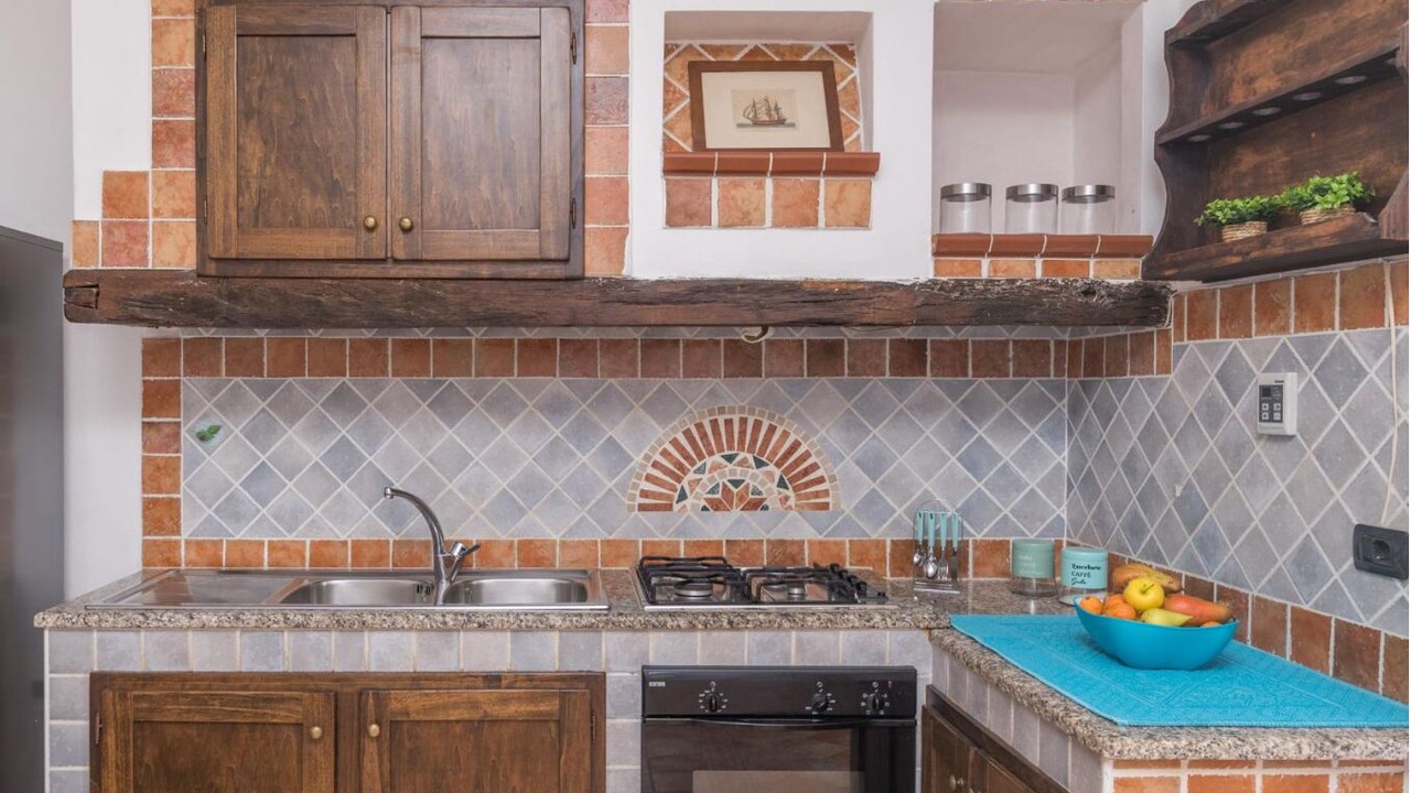 Photo of Kitchen in Olbia