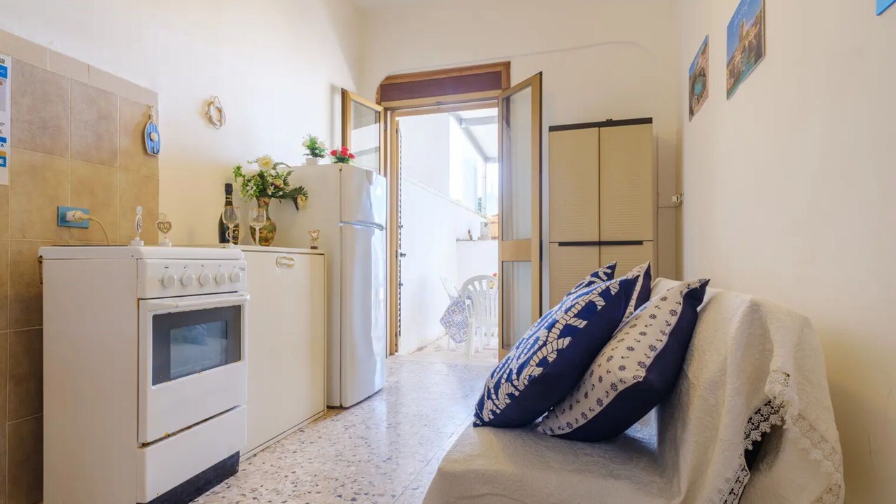 Photo of Bedroom in Torre Specchia Ruggeri