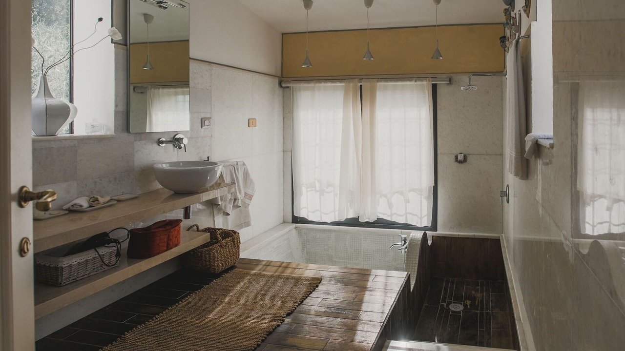 Photo of Bathroom in Castelnuovo Magra
