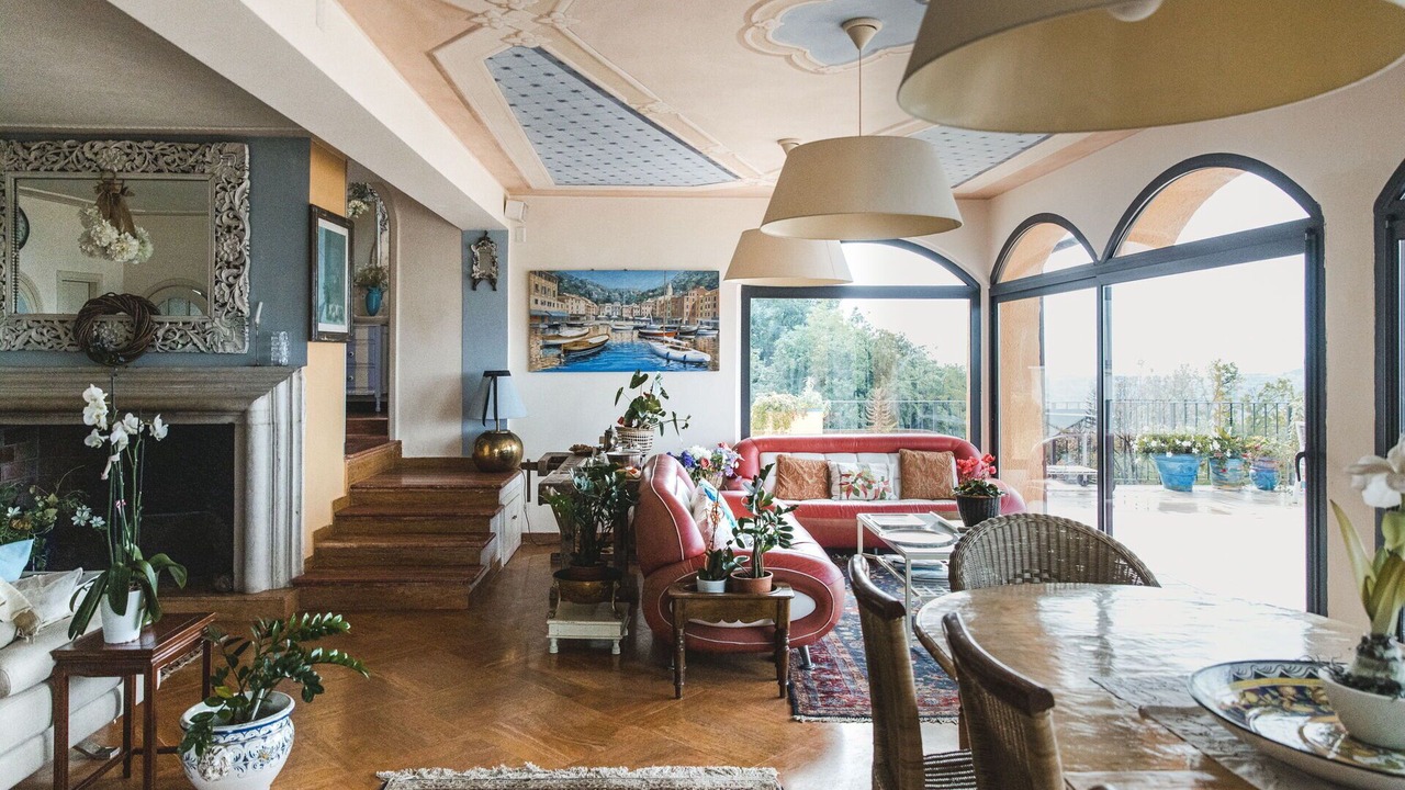 Photo of Bedroom in Castelnuovo Magra