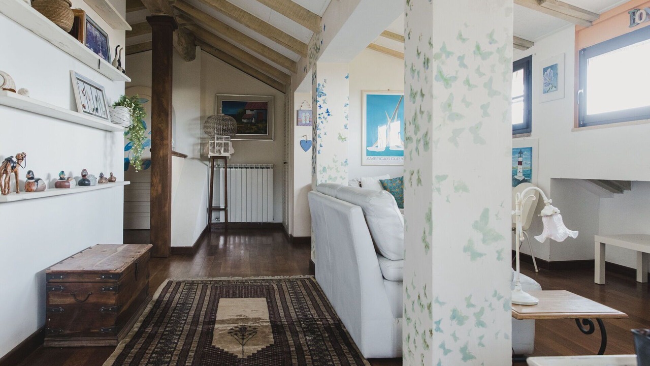 Photo of Livingroom in Castelnuovo Magra