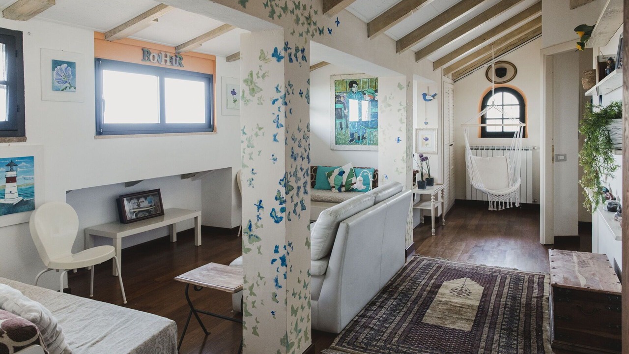 Photo of Livingroom in Castelnuovo Magra