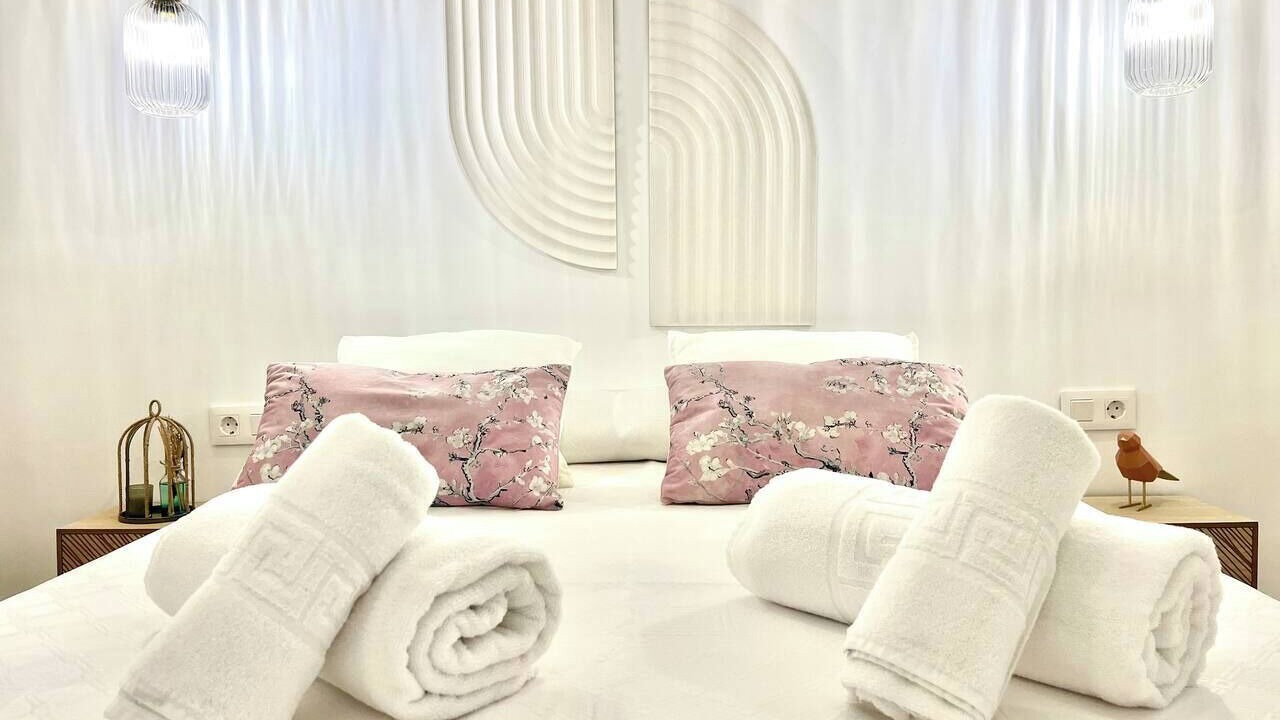 Photo of Bedroom in Doctor Barraquer-Grupo Renfe-Policlinico