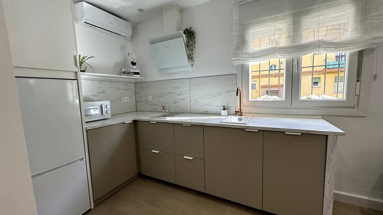 Photo of Kitchen in Doctor Barraquer-Grupo Renfe-Policlinico