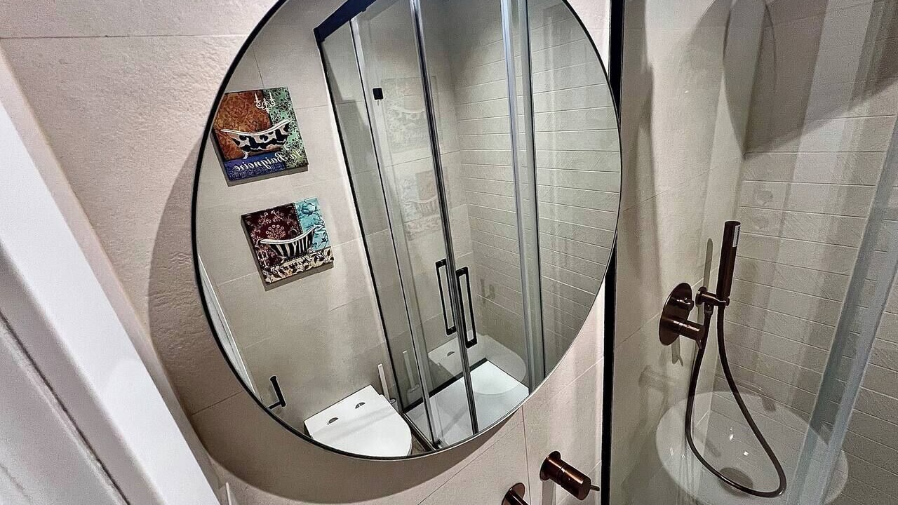 Photo of Bathroom in Doctor Barraquer-Grupo Renfe-Policlinico