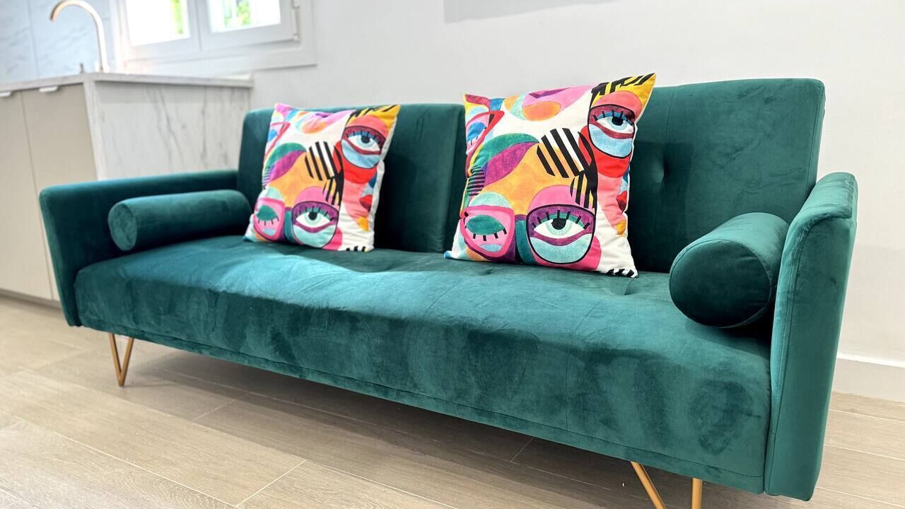 Photo of Livingroom in Doctor Barraquer-Grupo Renfe-Policlinico