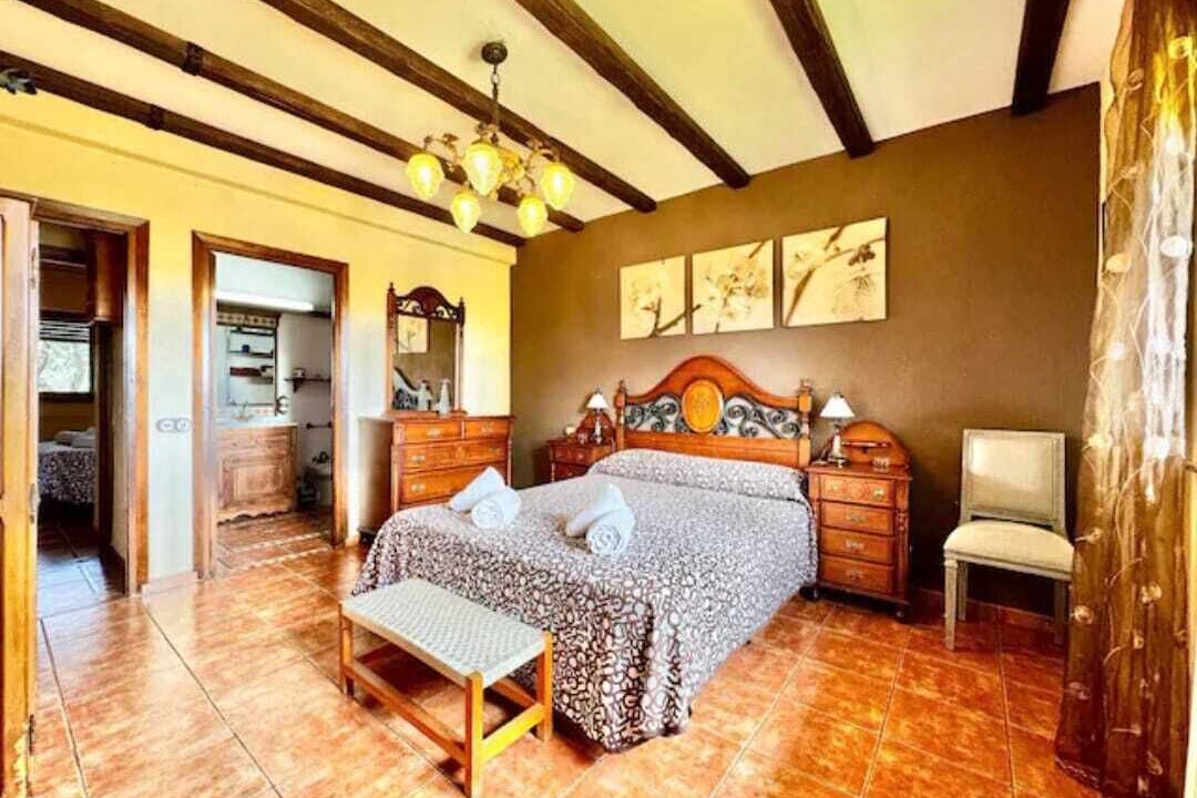Photo of Bedroom in Galapagar