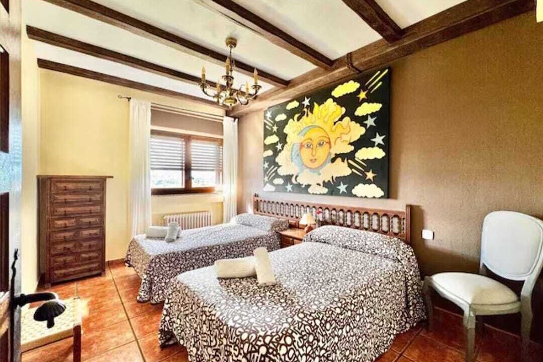 Photo of Bedroom in Galapagar