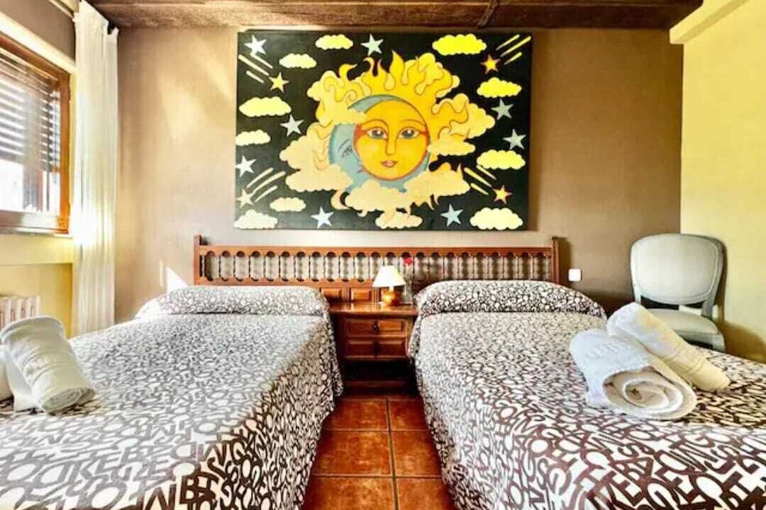 Photo of Bedroom in Galapagar