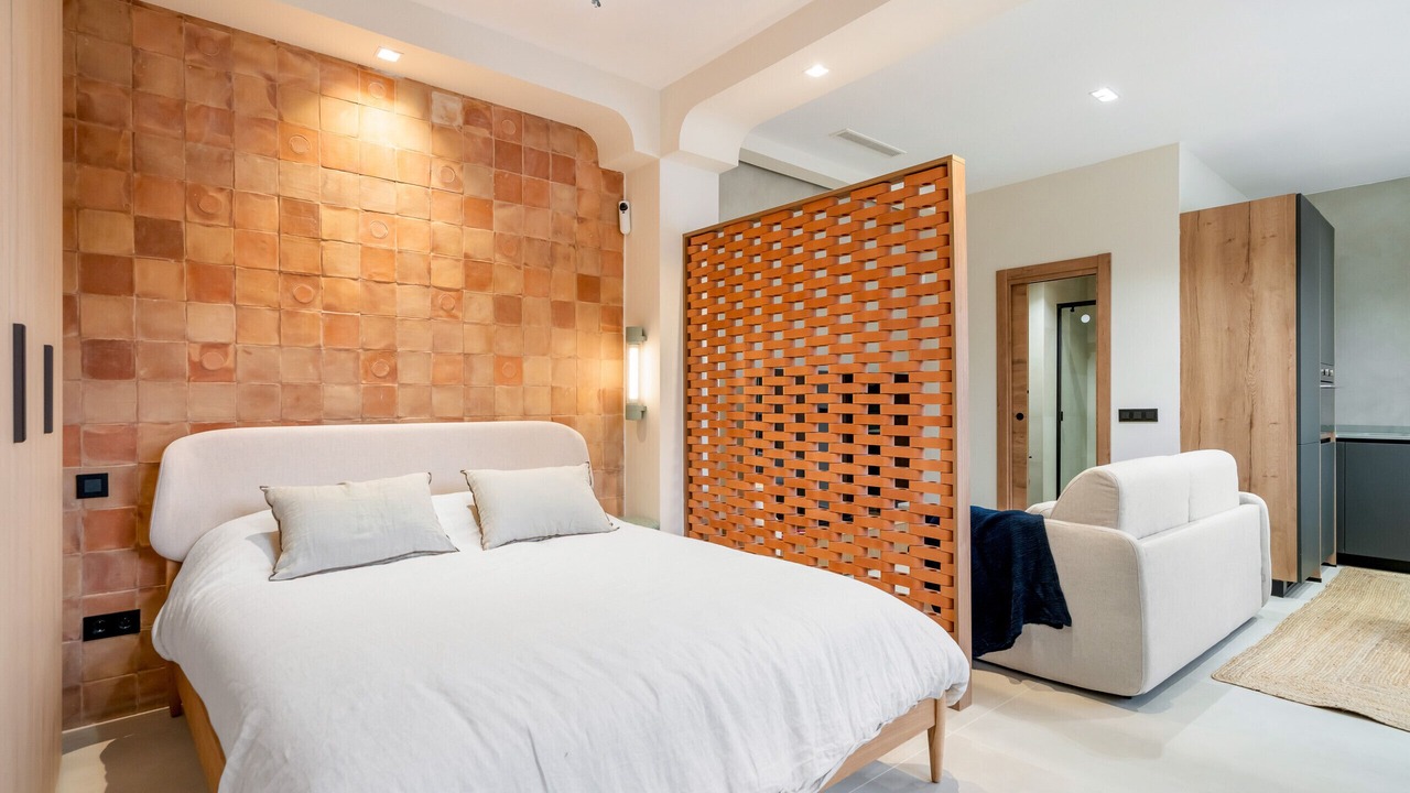Photo of Bedroom in Villa de Vallecas